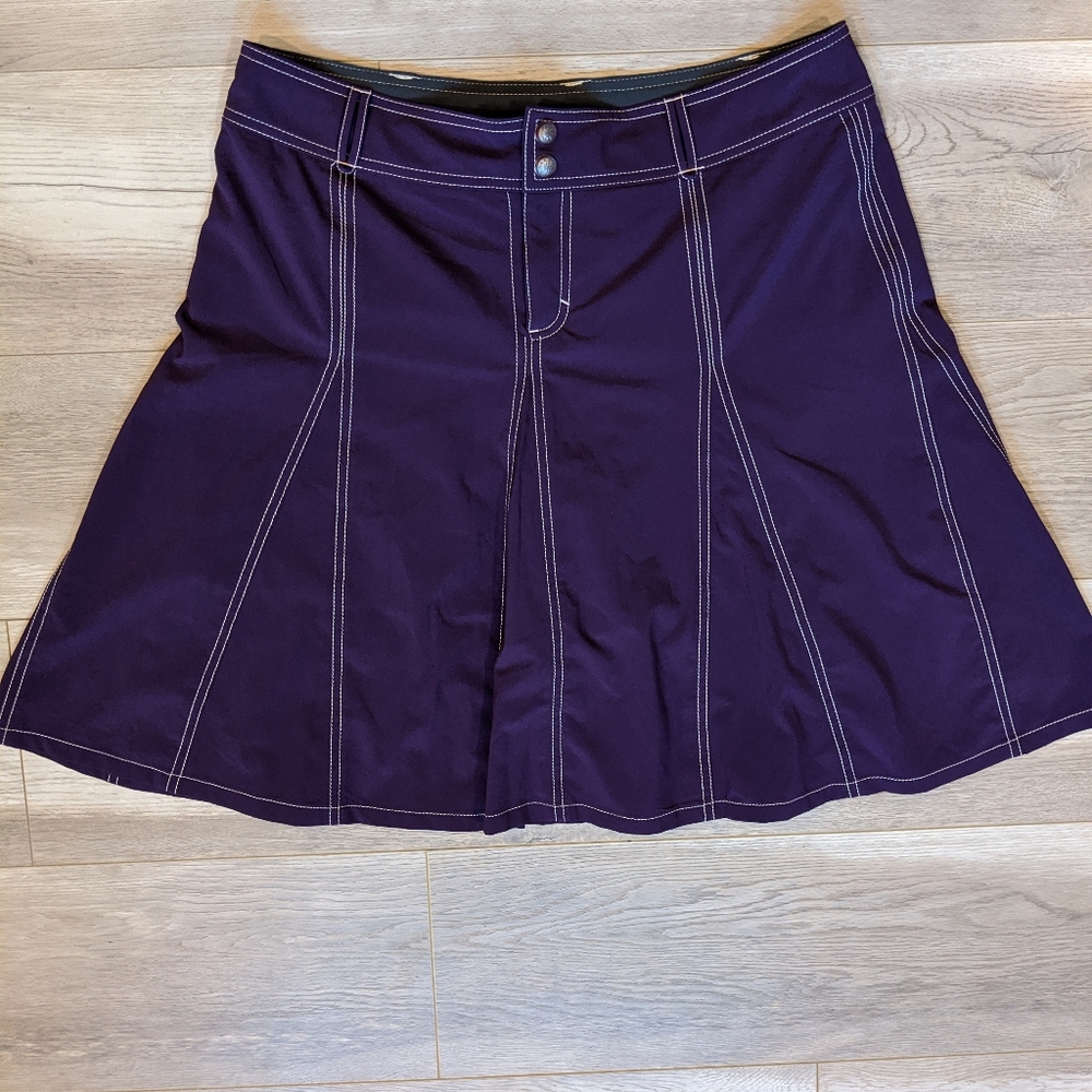 Athleta Tennis Skirt. - Picture 1 of 6